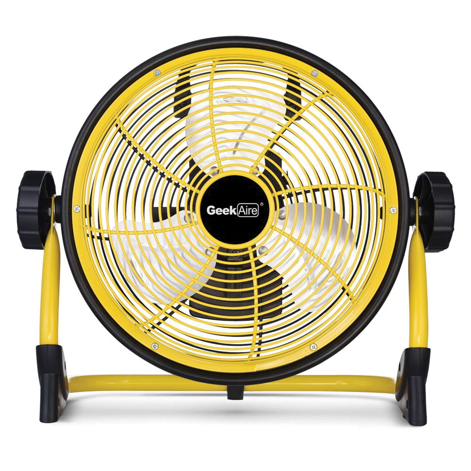 Details about   Stanley 16 Inch Industrial High Velocity Floor Fans Direct Drive All-Metal 3spee 