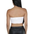 thumbnail image 2 of ToBeInStyle Women's Seamless Bandeau, 2 of 3