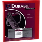 Avery 2" Durable View Binder with EZ-Turn Ring
