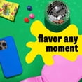 thumbnail image 5 of Gushers Fruit Flavored Snacks, Lemonade Mix, Gluten Free, Family Pack, 20 Pouches, 16 oz, 5 of 12