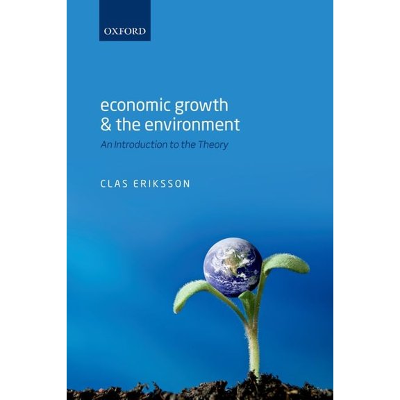 Economic Growth & the Environment P, (Paperback)