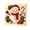 Multicolor-1, variant on DIY Christmas Pearl Diamond Painting Art Kit, Holiday Diamond Dots Beads Art Craft Set for Adults Beginner, Handmade Hanging Kit for Home Wall Decor (Snowman)