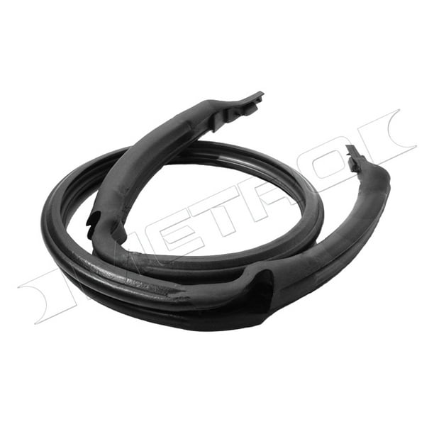 19972004 Chevrolet C5 Corvette coupe targa top rear weatherstrip seal