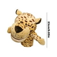 thumbnail image 2 of Multiple Animal Hand Puppet Toys Large Plush Gloves 25Cm Kindergarten Early Education Supplies Cats Cows Lions 1Pc, Interactive Storytelling Tools For Kids Imagination, 2 of 4