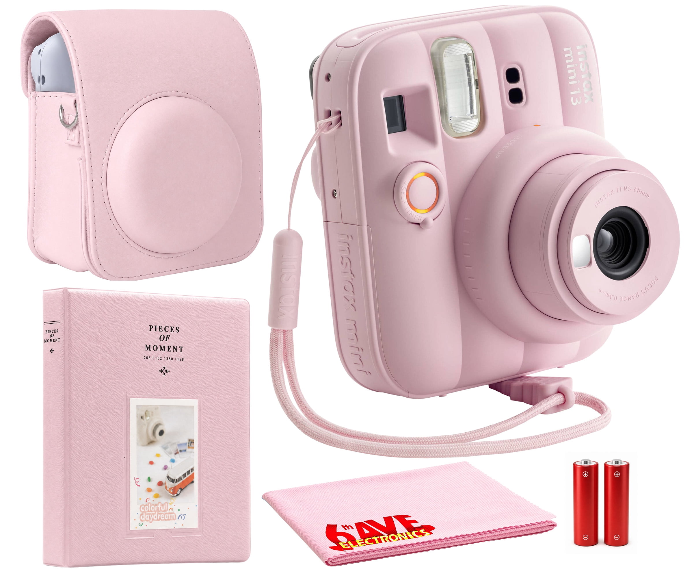 Fujifilm, Instax Mini 11 Instant Camera, Lilac Purple, Selfie Mode