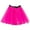 RD2, variant on FAOWME Girls Pommel Skirt Three Lined With Skirt Ballet Dance Skirt Tutu Skirt Orange One Size