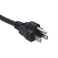 thumbnail image 3 of Basics Cable de alimentación de repuesto para monitor de computadora y TV, 10 pies, 24 unidades (paquete de 1), negro, 3 of 4
