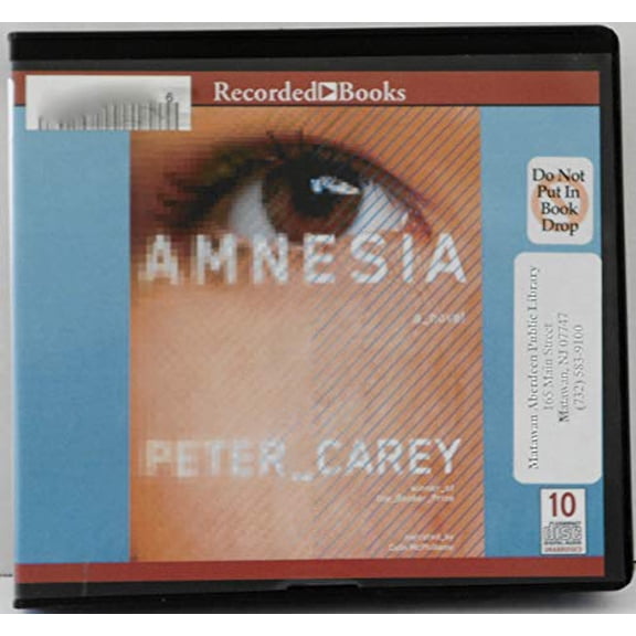 Pre-Owned Amnesia, 9781490642352, 1490642358, Paperback,