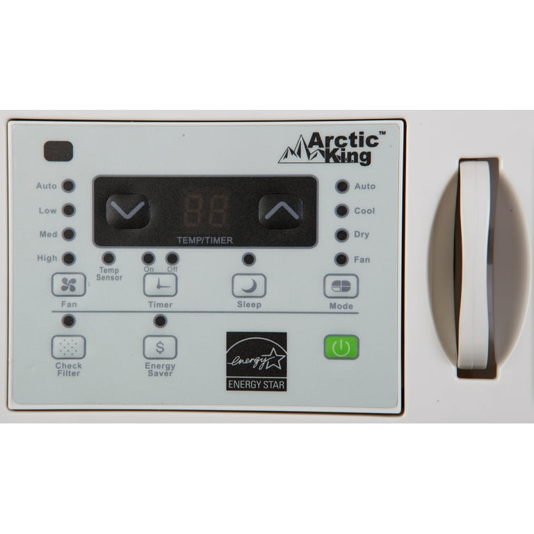 Arctic king cheap 25000 btu