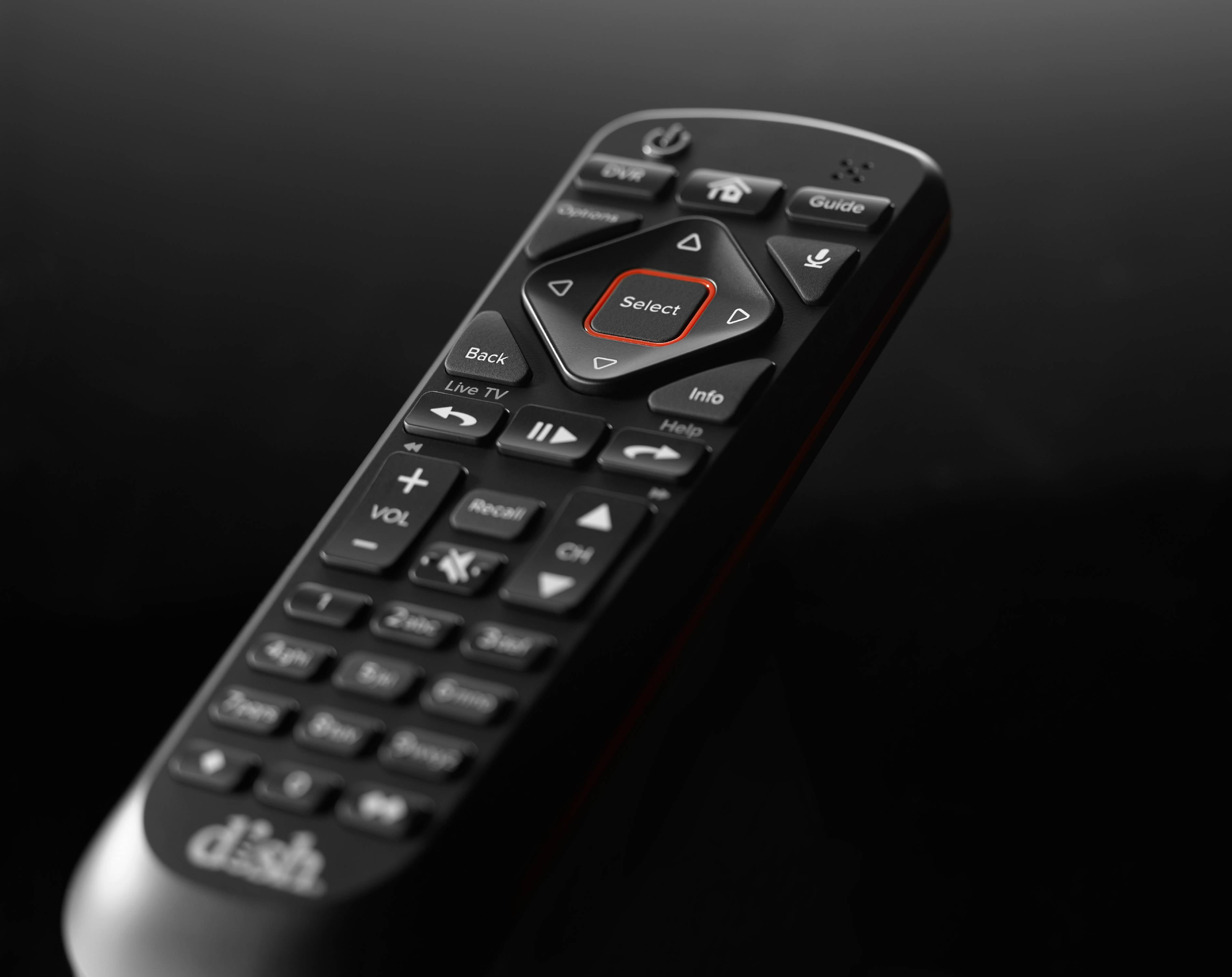 Dish Tv Remote Hopper