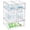 1 Wide+2Large+2 Small, variant on 2 Medium+2 Small Clear Stackable Storage Drawers,Easy to Assemble Pantry Organizers and Storage with handles,Plastic Drawers for Kitchen Pantry,Cabinet,Under Sink Organization