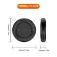 thumbnail image 4 of Mobile Phone Screen Auto-clicker Replacement Auto Clicker Continuous Clicking Simulated Finger Screen Device Automatic Tapper, 4 of 7