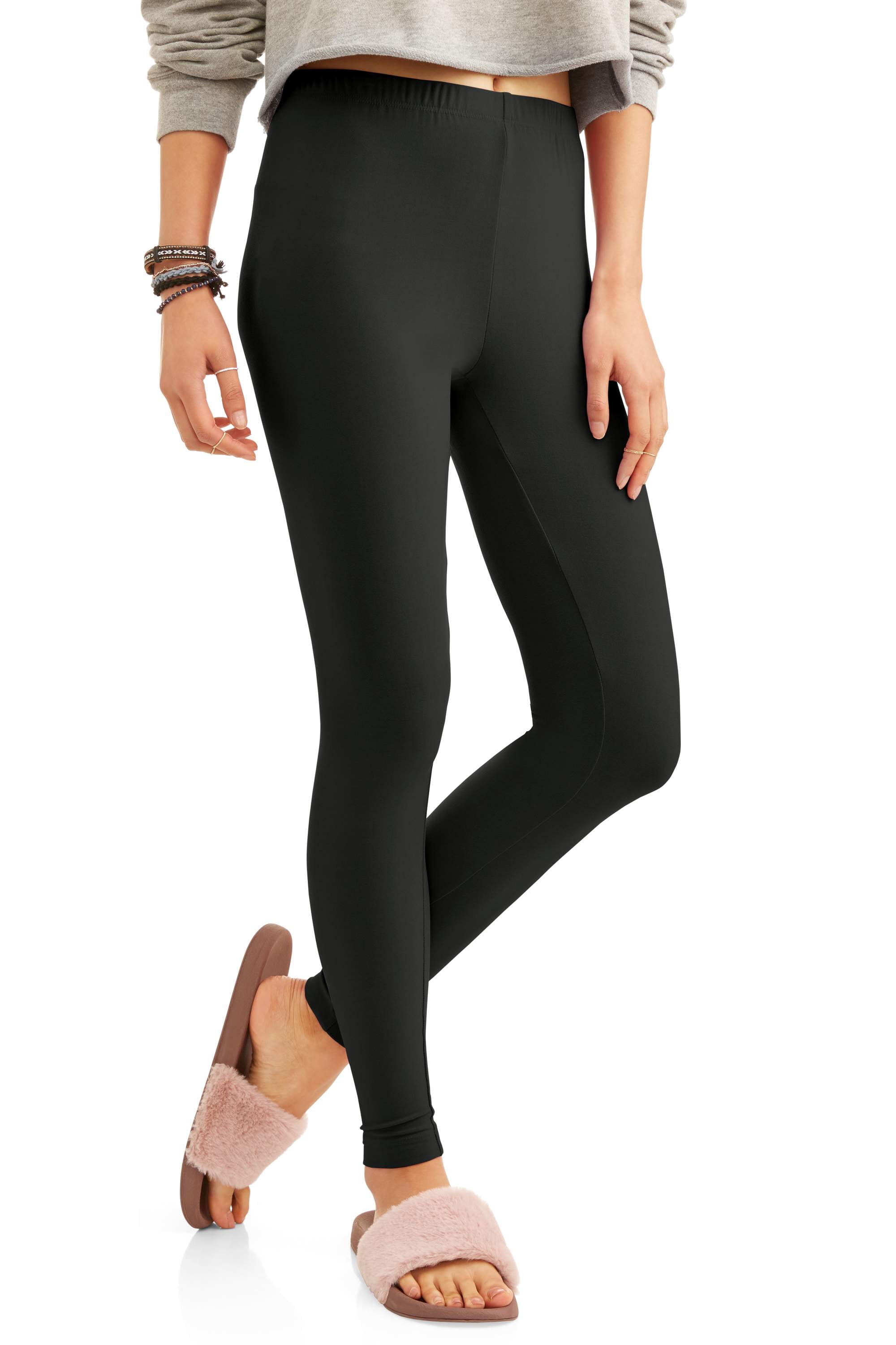faded glory plus size leggings