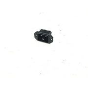 Precor Commercial Treadmill Power Entry Power Cord Inlet PPP000000045381101 IEC 16/20A Female Plug