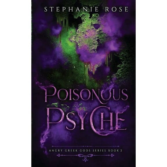 Poisonous Psyche, (Paperback)