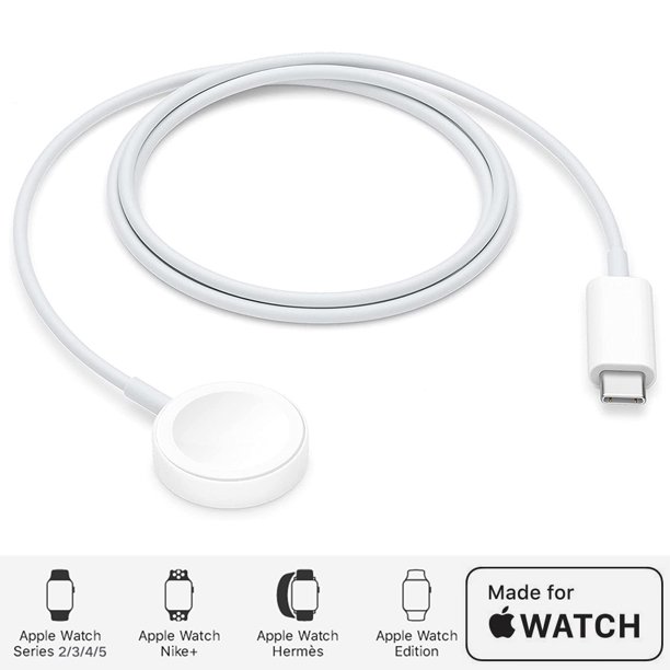 Type C Wireless Apple Watch Charging Cable, Smart Apple Watch