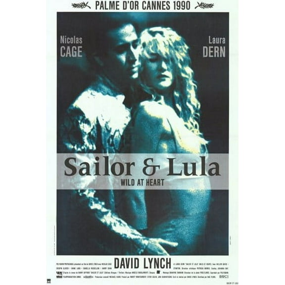 Wild at Heart Movie Poster (11 x 17)