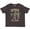 Vintage Smoke, variant on Motocross Dirt Racing Boys or Girls Toddler T-Shirt