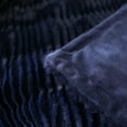 thumbnail image 5 of Jeté en simili fourrure de polyester cisaillé HOMETRENDS, 5 of 5
