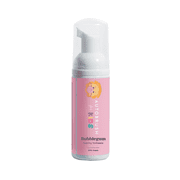 AutoBrush Kids Fluoride-Free Foaming Toothpaste Bubblegum Flavor (1 Pack)
