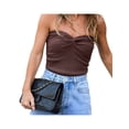 thumbnail image 1 of Txlixc Chaleco de punto de moda para mujer Txlixc moda, 1 of 9