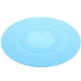 thumbnail image 2 of MasteelfCA Vinyl Record Silicone Mat Disc Protective Pad Home Turntable Accessory, 2 of 8