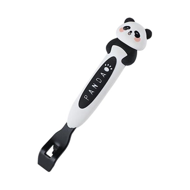 Abridor de Botellas de Líquido Oral Panda, Divertido, Ergonómico Y Creativo, para Cerveza, para Cocina.