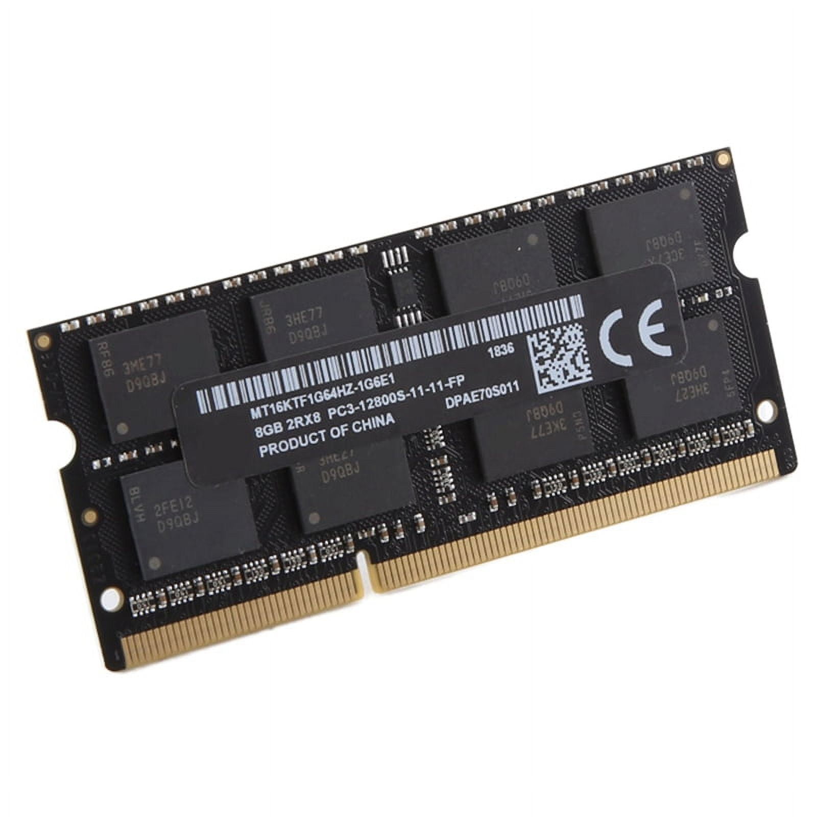 8GB DDR3 Laptop Ram Memory 1600Mhz PC3-12800 204 Pins 1.5V SODIMM for Laptop Memory Ram