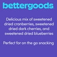thumbnail image 3 of bettergoods Organic Berry Mix, 7 oz, 3 of 9