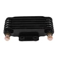 thumbnail image 1 of Motorcycle Oil Cooler,85ml Oil Cooler Engine Oil Cooler Oil Cooler Radiator Effortless Installation, 1 of 14