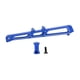 thumbnail image 3 of Soporte trasero de aleación de aluminio Ara320511 para accesorios DIY de Infraction 1/7 Azul, 3 of 9