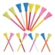 thumbnail image 3 of High Golf Ball Tee Unbreakable Plastic Professional Golf Tees for Driving Range 50Pcs, 3 of 5