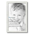 thumbnail image 2 of ArtToFrames 13x20 inch White Picture Frame, White Wood Poster Frame (4318), 2 of 8