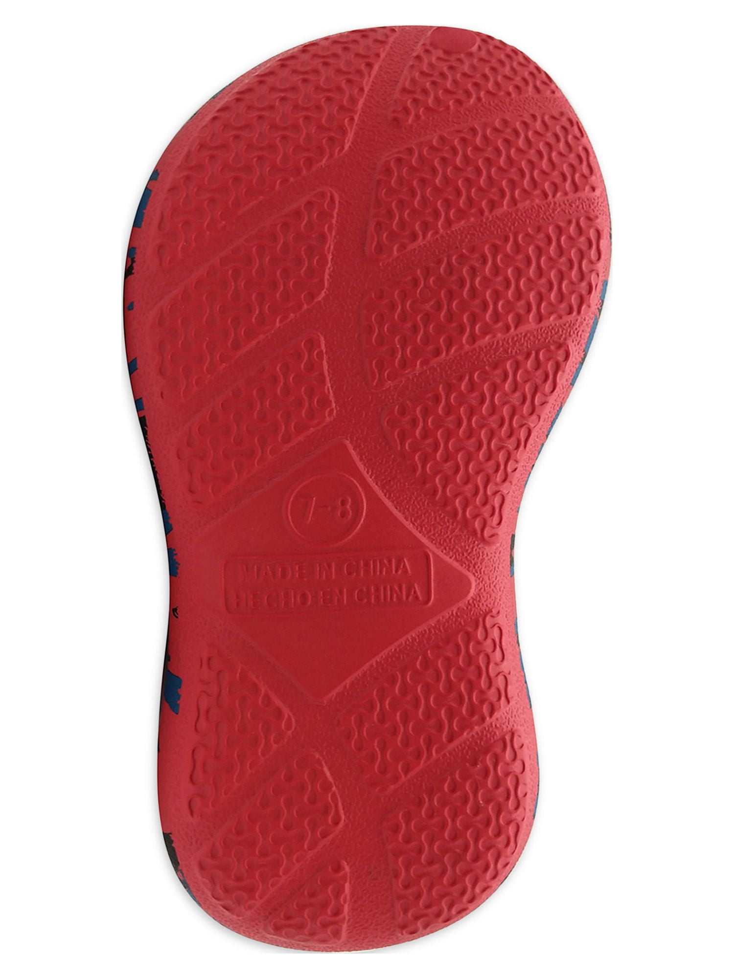 "Mickey Mouse Toddler Boys EVA Sandal, Sizes 5-12"