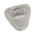 thumbnail image 2 of GLFILL Patch Anneau Triangulaire Accessoire Essentiel pour Planche de Surf Bateau Gris, 2 of 8