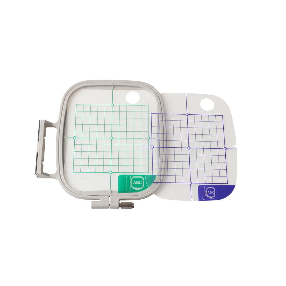 Miumaeov 4PCS Embroidery Hoop Embroidery Machine Hoops Set 4 Different Sizes Hoops Sewing Hoop for Sewing Machine PE770 PE700 PE700LL PE750D LNNOVIS1200 PC8500