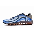 thumbnail image 2 of Nike Men's Air Max Deluxe Photo Blue Orange Peel Shoes, from StockX, 2 of 5