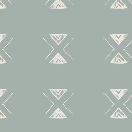 Triangular Serenity Low Volume fabric - Serenity Fusion AGF Sold by the Quarter Yard