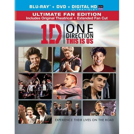 One Direction: This is Us (Blu-ray)