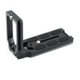 thumbnail image 2 of Photography Accessories,L Shape Bracket Vertical L Shape Quick Release Plate Vertical Quick Release Plate Meticulously Designed, 2 of 8