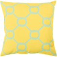 thumbnail image 3 of Surya  Rain 18 x 18 x 4 in. Throw Pillow - Navy - Medium, 3 of 6