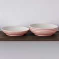 thumbnail image 5 of Noritake Colorwave Pink Set of 4 Coupe Pasta Bowls, 5 of 6
