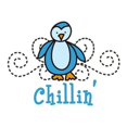 thumbnail image 2 of CafePress - Chillin Mugs - 11 oz Ceramic Mug - Novelty Coffee Tea Cup, 2 of 4