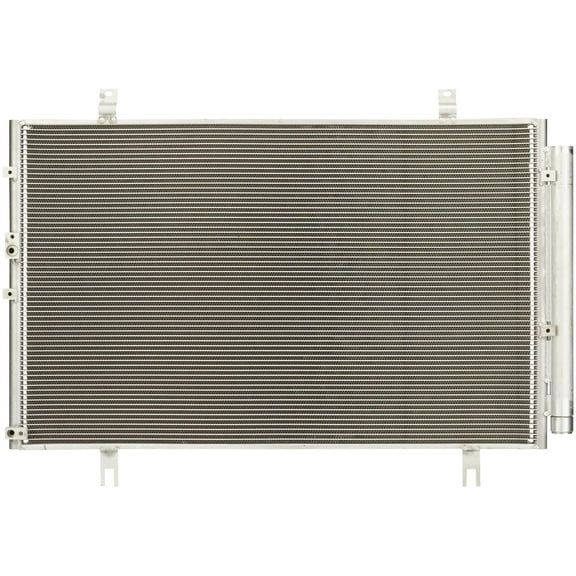 Spectra Premium 7-3684 Automotive Air Conditioning Condenser Fits select: 2008-2013 TOYOTA HIGHLANDER