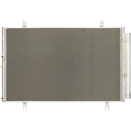 Spectra Premium 7-3684 Automotive Air Conditioning Condenser Fits select: 2008-2013 TOYOTA HIGHLANDER