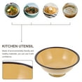 thumbnail image 2 of Weiweiguan 2Pcs Vintage Enamel Rice Bowls Practical Ramen Storage Bowls Enamel Tableware, 2 of 6