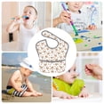 thumbnail image 6 of Bingfone Mess-Proof Baby Bib - Waterproof Bib for Baby Boy or Girl with Food Catcher Pocket, Unisex-Labrador Retriever Dog, 6 of 6