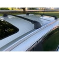 thumbnail image 4 of ANTS PART Roof Rack Cross Bars for 2012-2016 Honda CRV CR-V Cross Rails Black, 4 of 4