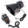 thumbnail image 2 of Electronic Warning Siren for Car Motorcycle with Mic 100W 12V 7 Sounds,, 2 of 4