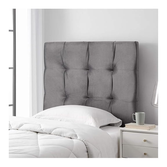 Mo' Classic Headboard - Plush Gray